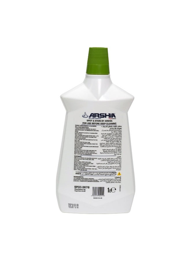 Arshia Spot Cleaner Solution - Image 2